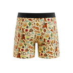 The Wild Bandit | Bull Ball Hammock® Pouch Underwear - Shinesty