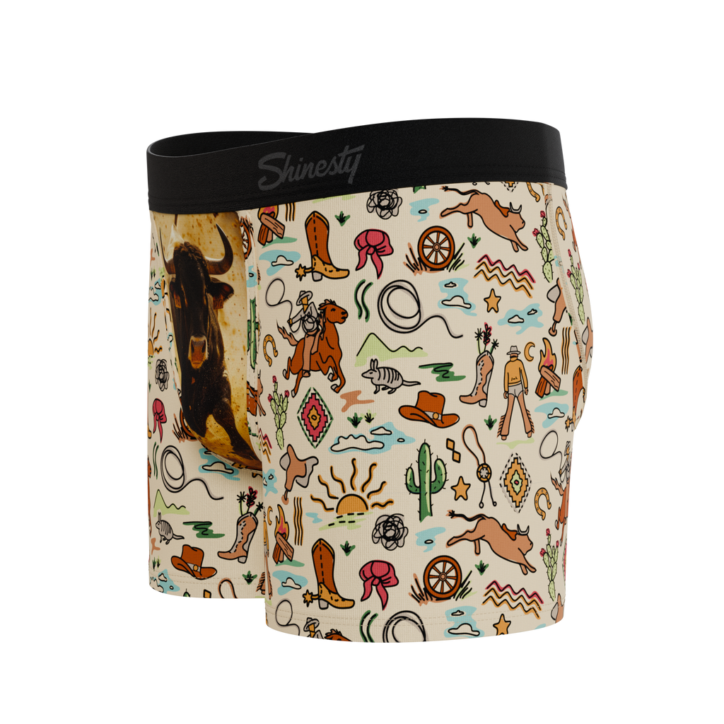 The Wild Pack | Youth Boxer Briefs 3 Pack - Shinesty
