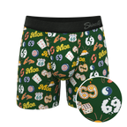 The Wine Dine & 69 | Route 69 Ball Hammock® Pouch Underwear - Shinesty