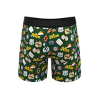 The Wine Dine & 69 | Route 69 Ball Hammock® Pouch Underwear - Shinesty