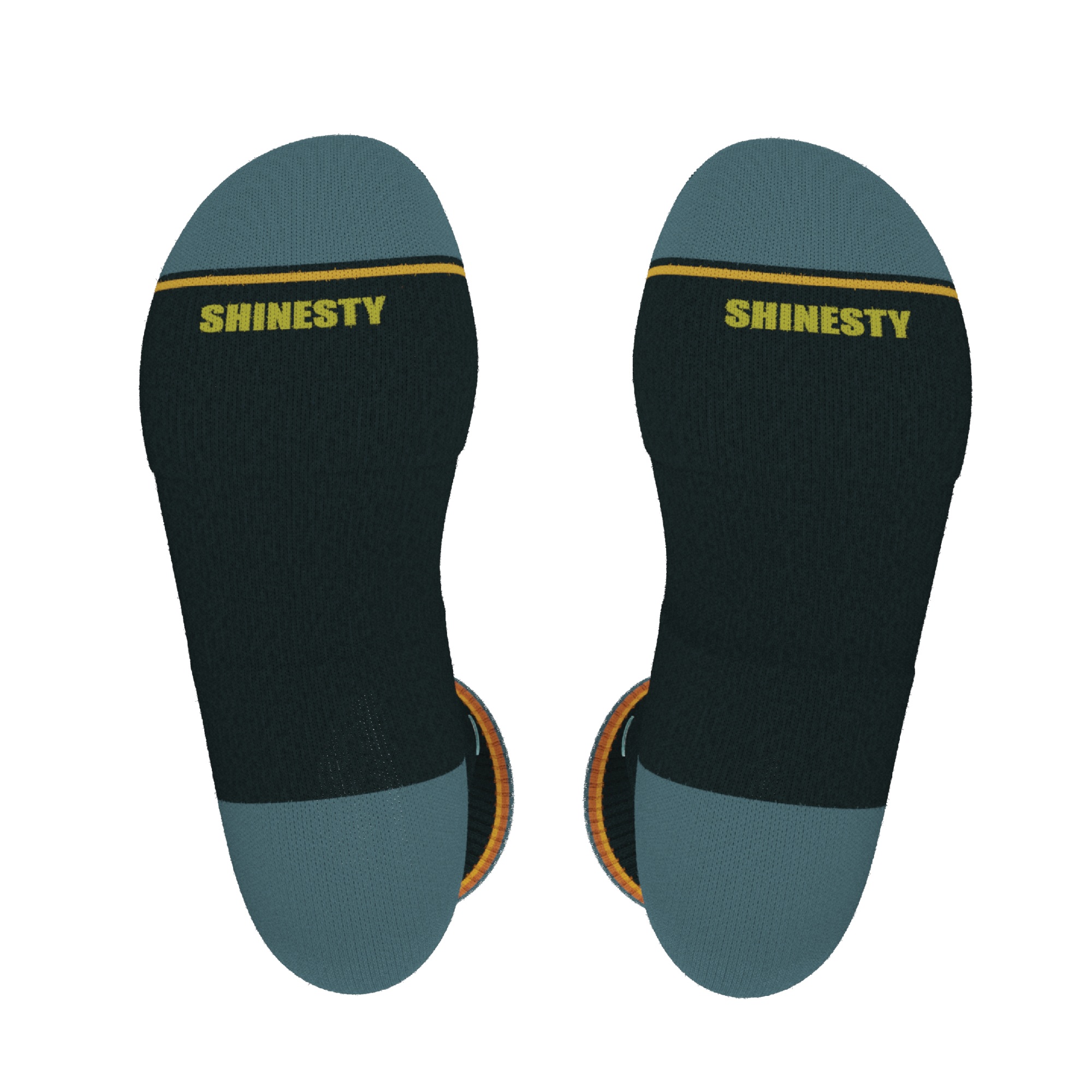 The Wine Dine & 69 | Route 69 Heel Hammock™ Crew Socks - Shinesty