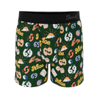 The Wine Dine & 69 | Route 69 Boxers - Shinesty