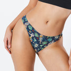 The Lost Shaker of Salt | Shinesty x Margaritaville® MicroModal Thong - Shinesty