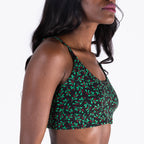 The Kiss Me There | Mistletoe Boob Hammock™ Scoop Bralette - Shinesty