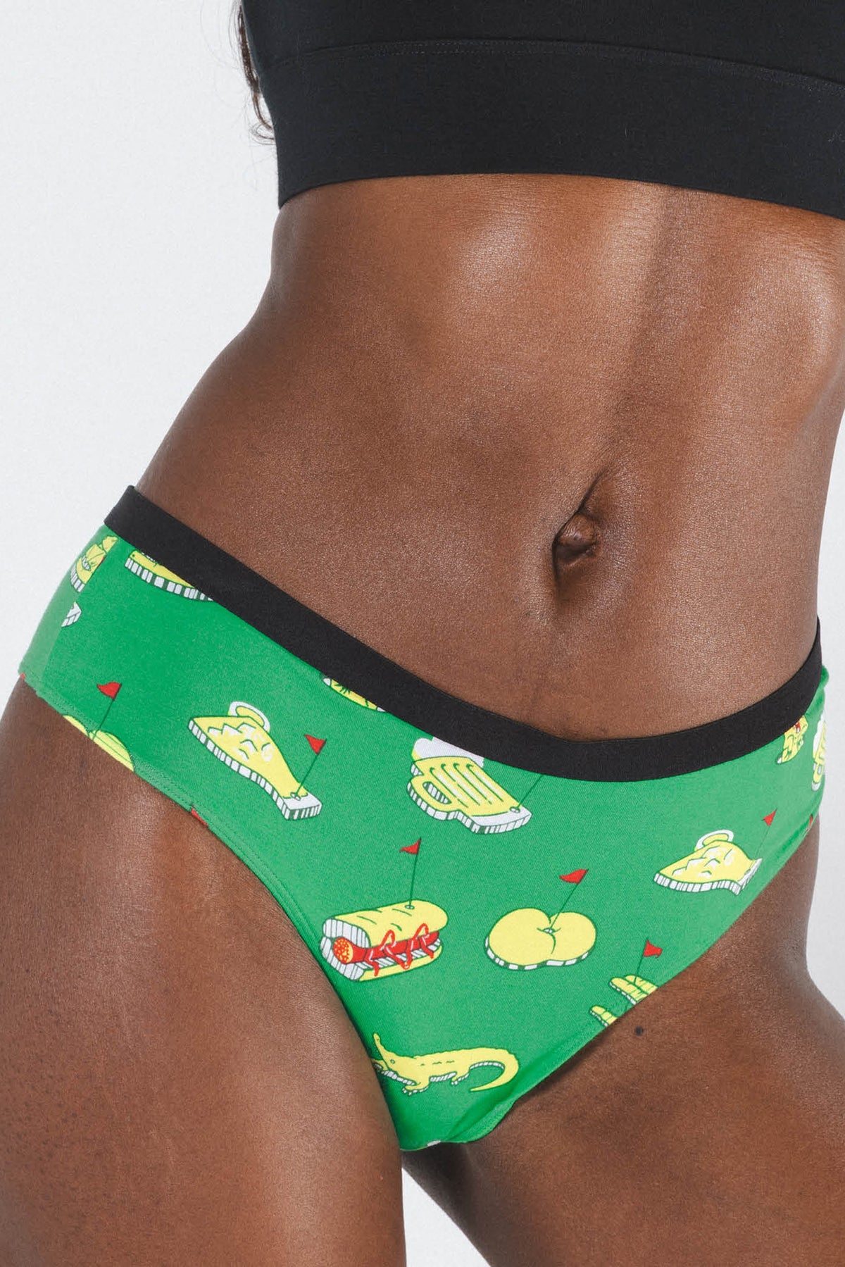 The 19th Hole | Golf Tournament Holes Cheeky Underwear - Shinesty