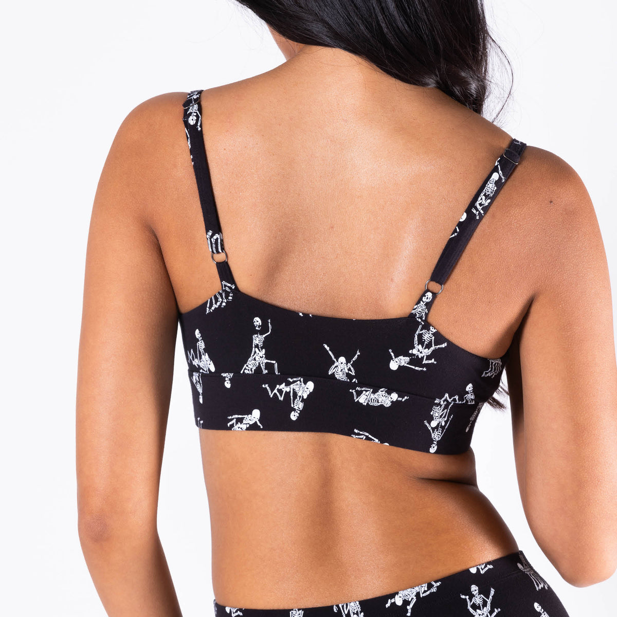 The Naughty Bests | Boob Hammock™ Scoop Bralette 3 Pack - Shinesty