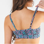 The Face Off | Shinesty x Killer Acid Boob Hammock™ Scoop Bralette - Shinesty