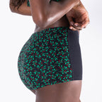 The Kiss Me There | Mistletoe Boyshort Underwear - Shinesty