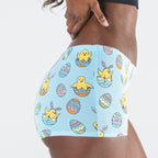 The Chicks Gone Wild | Easter Chicks Modal Boyshort Underwear - Shinesty