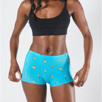 The Tweet Yourself | Parrot Modal Boyshort Underwear - Shinesty