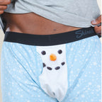 The Flurry Up | Snowman Boxers - Shinesty
