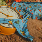 The Cocktail Hour | Shinesty x Margaritaville® MicroModal Thong - Shinesty