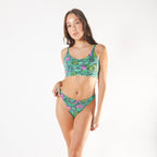 The Trees Say Hi | Shinesty x Killer Acid MicroModal Thong - Shinesty