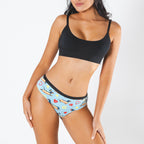 The Lovely Wiener | Wiener Dogs Cheeky Underwear - Shinesty