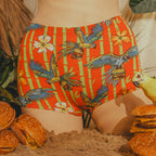 The Key West | Shinesty x Margaritaville® Modal Boyshort Underwear - Shinesty