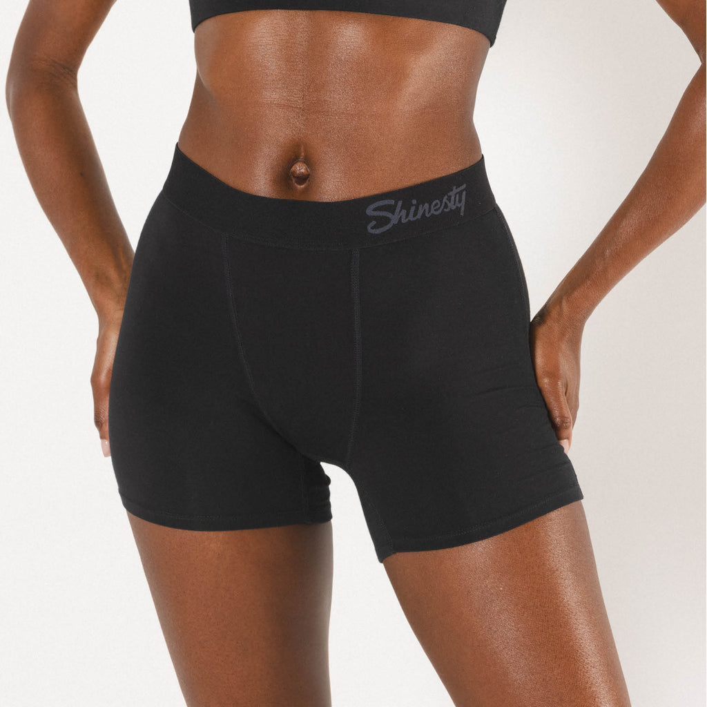 The Threat Level Midnight | Women’s Boxers 7 Pack - Shinesty