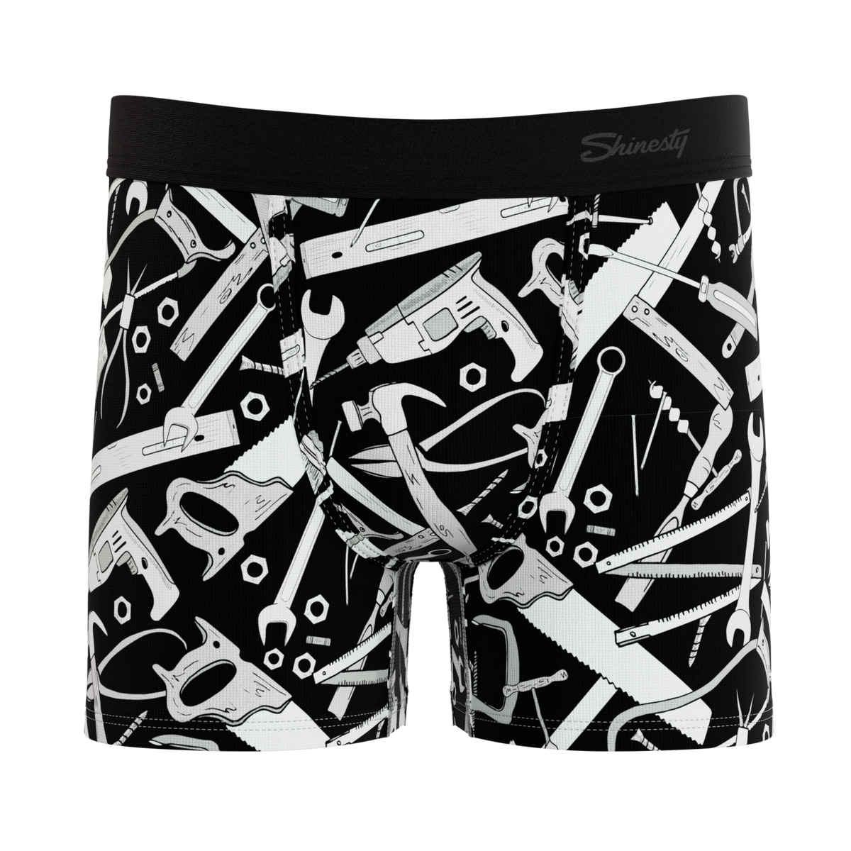 The Workshop | Tools Youth Boxer Briefs - Shinesty