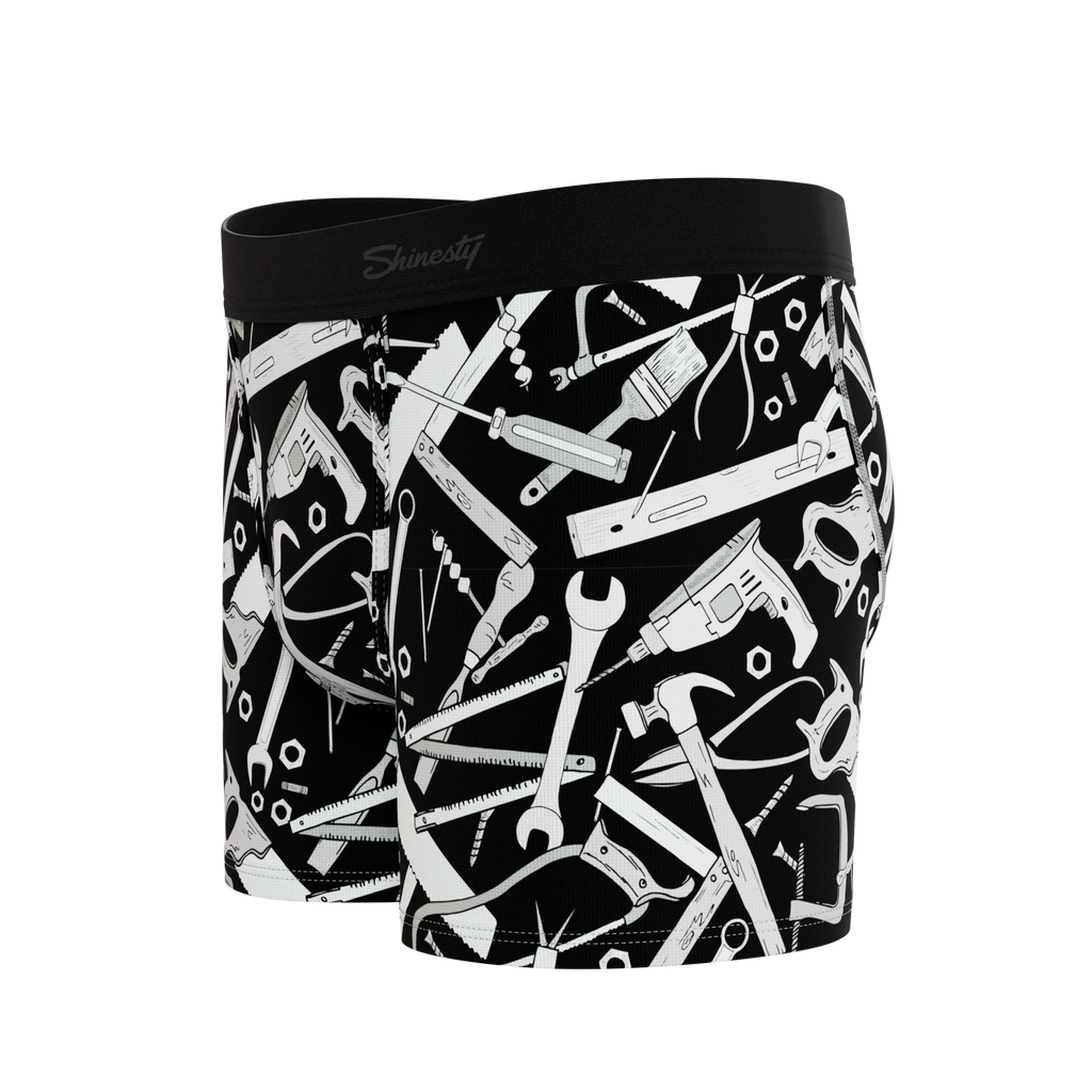 The Workshop | Tools Youth Boxer Briefs - Shinesty