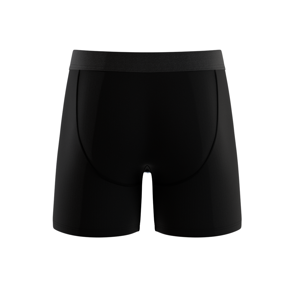 The XXX Ray | Middle Finger X Ray Ball Hammock® Pouch Underwear With Fly - Shinesty