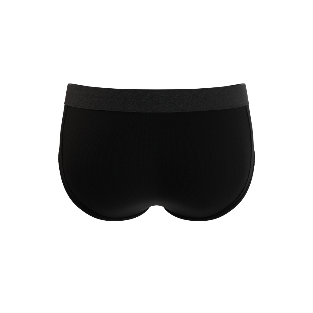The XXX Ray | Middle Finger X Ray Ball Hammock® Pouch Underwear Briefs - Shinesty