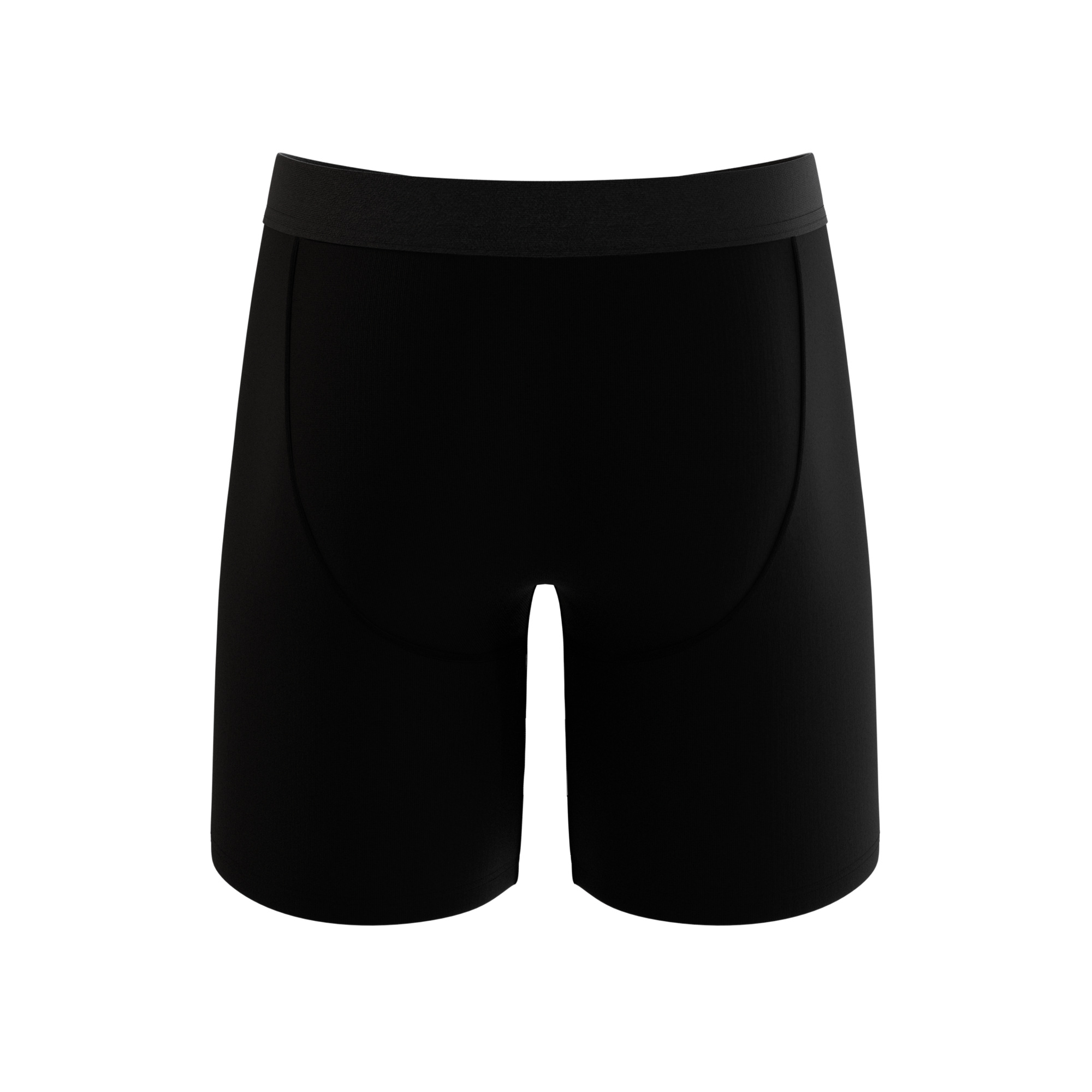 The XXX Ray | Middle Finger X Ray Ball Hammock® Boxer - Long Leg - Shinesty