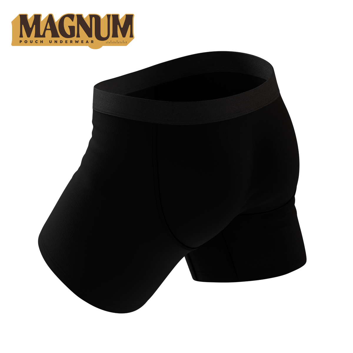 The XXX Ray | Middle Finger X Ray Ball Hammock® Magnum Big Pouch Underwear - Shinesty