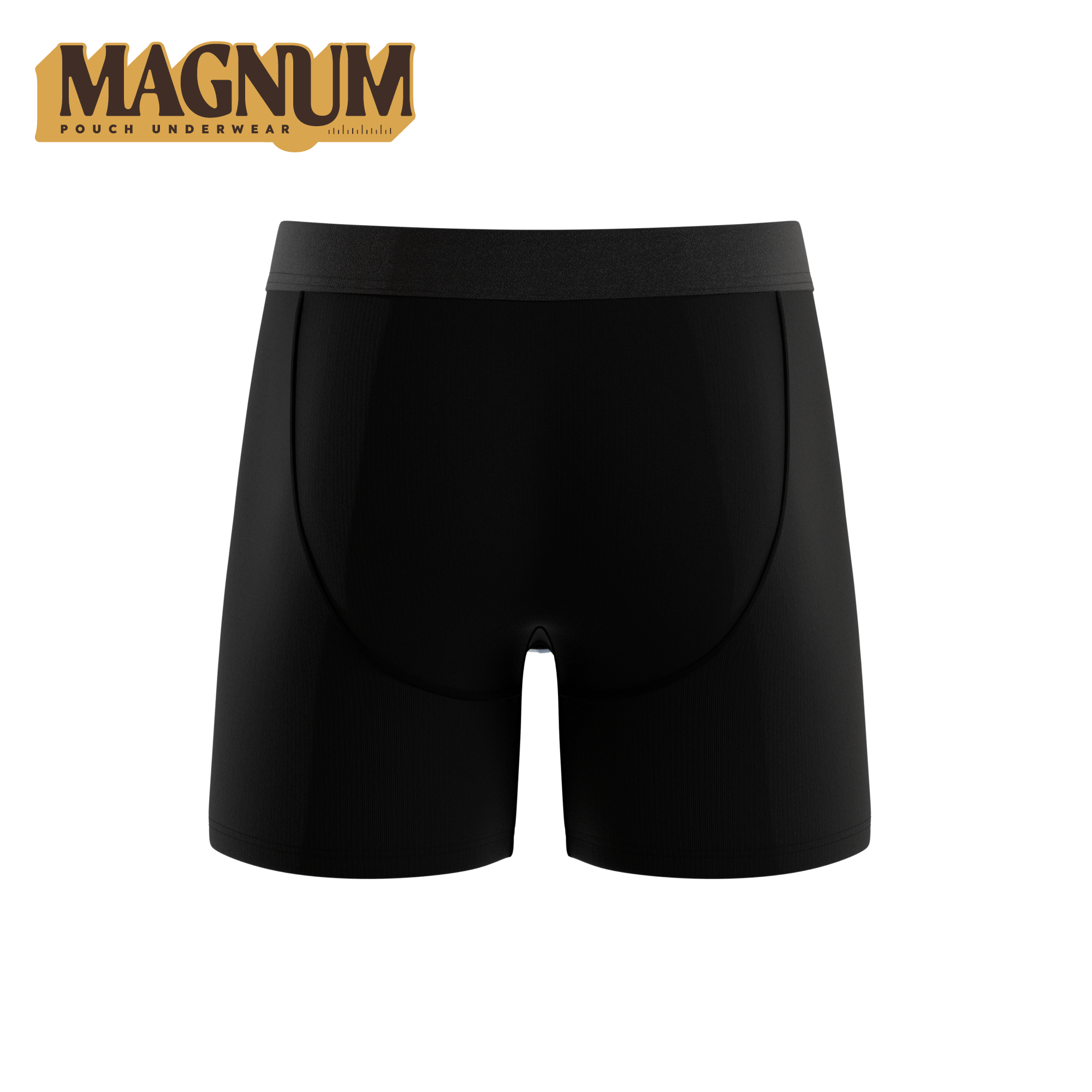 The XXX Ray | Middle Finger X Ray Ball Hammock® Magnum Big Pouch Underwear - Shinesty