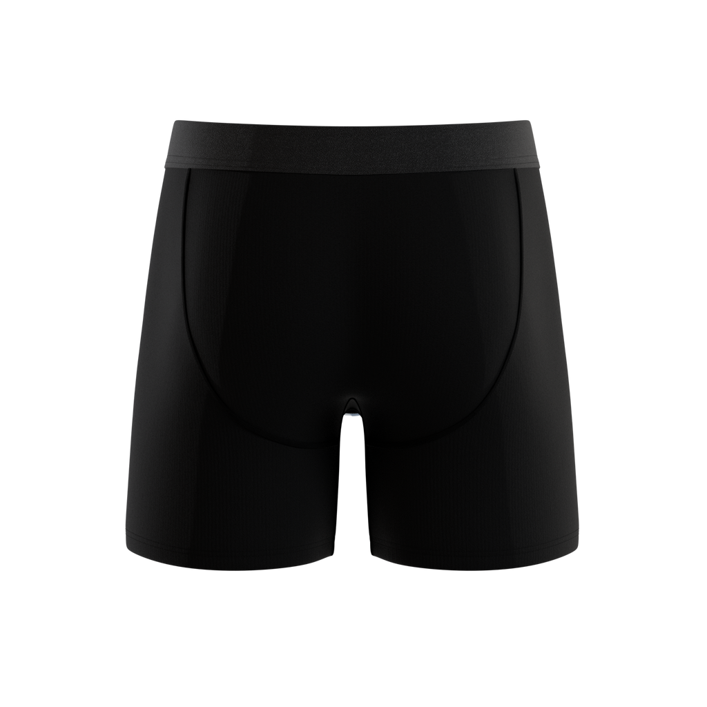 The XXX Ray | Middle Finger X Ray Ball Hammock® Pouch Underwear - Shinesty