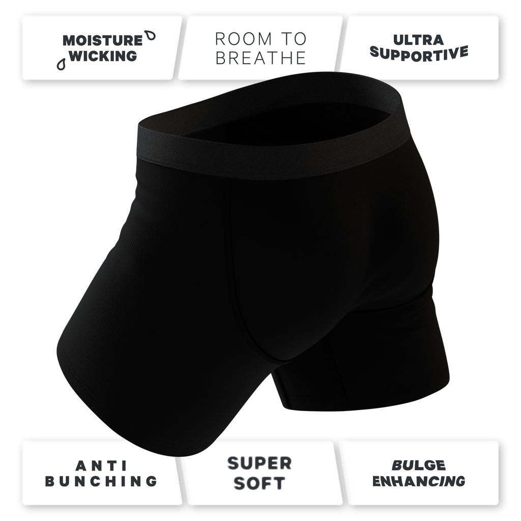 The Boo Crew | Ball Hammock® Boxer Brief 7 Pack - Shinesty