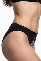 The XXX Ray | Middle Finger X Ray Modal Bikini Underwear - Shinesty