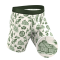The Western Wonderland | Western Toile Ball Hammock® Boxer - Long Leg - Shinesty