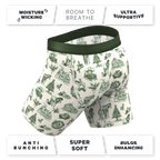 The Western Wonderland | Western Toile Ball Hammock® Boxer - Long Leg - Shinesty