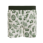 The Western Wonderland | Western Toile Men’s Boxers - Shinesty