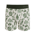 The Western Wonderland | Western Toile Men’s Boxers - Shinesty