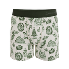 The Western Wonderland | Western Toile Men’s Boxers - Shinesty
