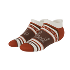 The Yee Haw | Lasso Heel Hammock™ Ankle Socks - Shinesty