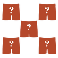 The Mystery | Youth Boxer Briefs 5 Pack - Shinesty