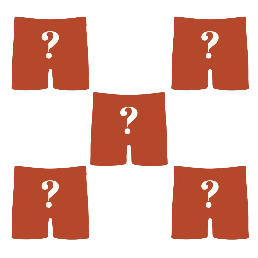 The Mystery | Youth Boxer Briefs 5 Pack - Shinesty