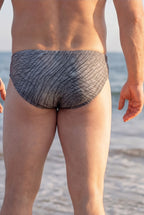 The Junk Trunk | Elephant Ball Hammock® Pouch Swim Briefs - Shinesty