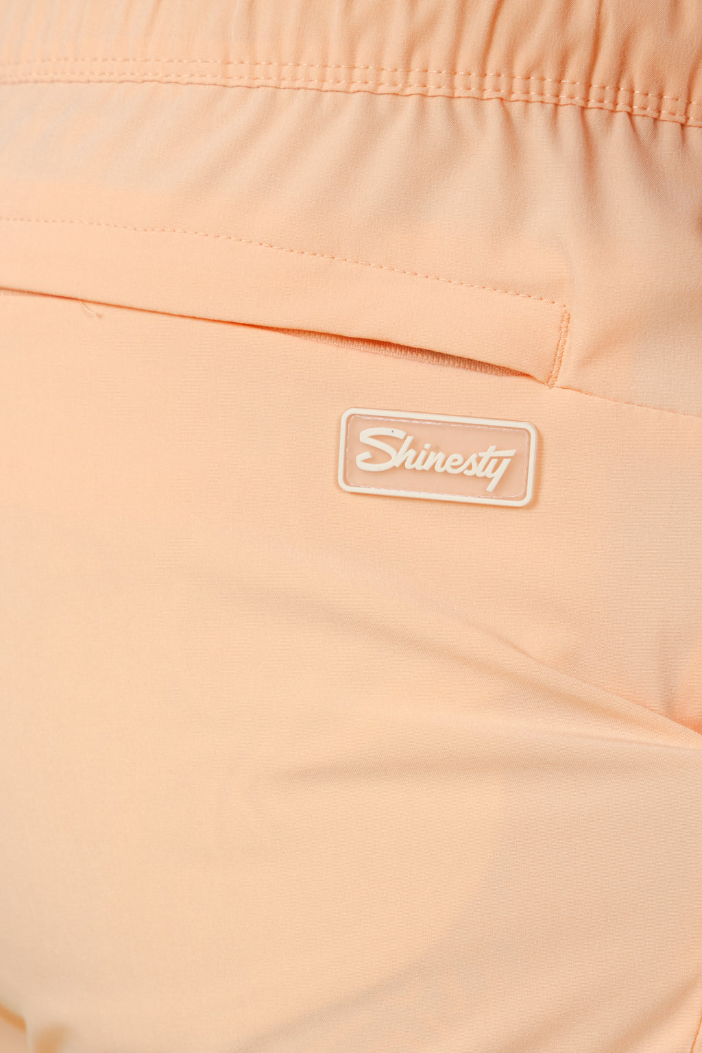 The Beach House | Orange Island Block Ball Hammock® Pouch 5" Swim Trunks - Shinesty