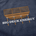 Big Deck Energy Long Sleeve - Shinesty