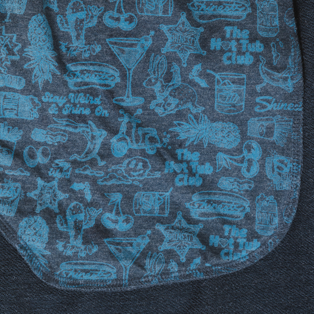 The Big Blue | Navy Goldilocks™ Men’s Lounge Joggers - Shinesty