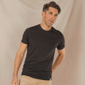 The Threat Level Midnight | Black Everyman™ Pocket T Shirt - Shinesty