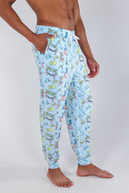 The Boat Drinks | Shinesty x Margaritaville® SleepDeep™ Men’s Pajama Joggers - Shinesty