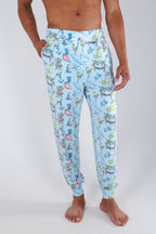 The Boat Drinks | Shinesty x Margaritaville® SleepDeep™ Men’s Pajama Joggers - Shinesty