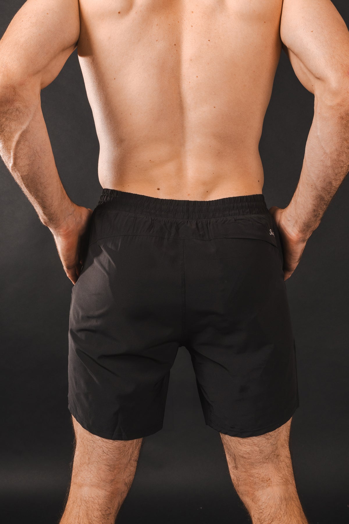 The Botanist | Tropical Leaves Ball Hammock® 7 Inch Athletic Shorts - Shinesty