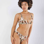 The Bottomless Blackjack | Vintage Playing Cards Modal Bikini Underwear - Shinesty