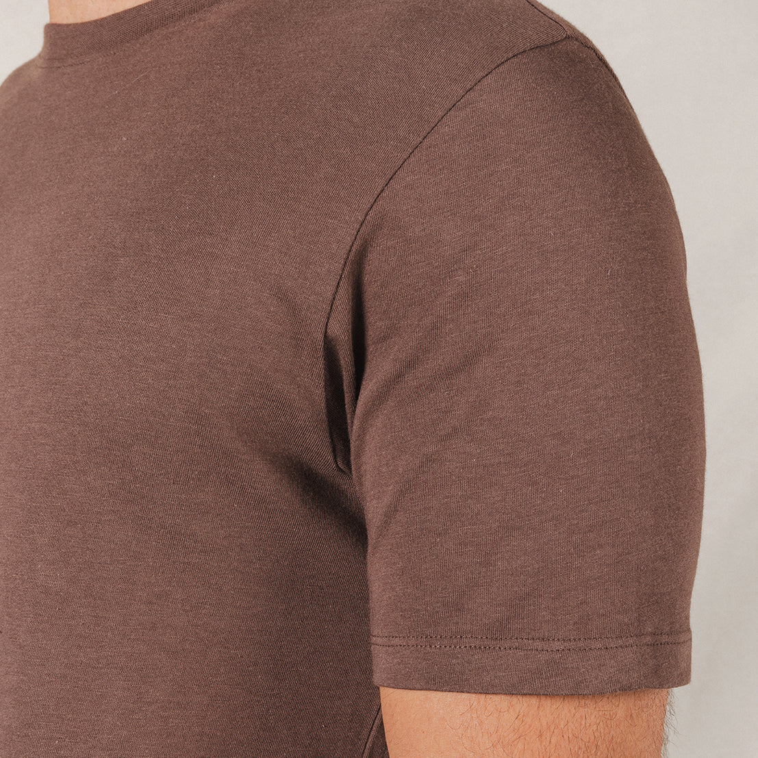 The Chocolate Martini | Brown Everyman™ T Shirt - Shinesty
