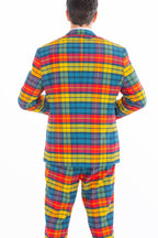 The Apple Cider | Fall Plaid Suit - Shinesty