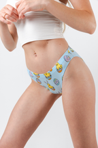 The Chicks Gone Wild | Easter Chicks Modal Bikini Underwear - Shinesty